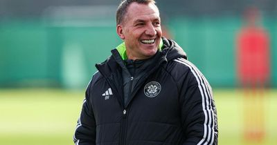 Rodgers details 'pretty unique' aspect of Celtic's preparation for Hibs tie