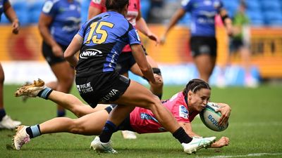 Gamble pays off as Waratahs women deny Force in classic