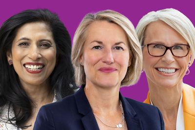 Power Players: Meet the women reshaping 10 key European industries