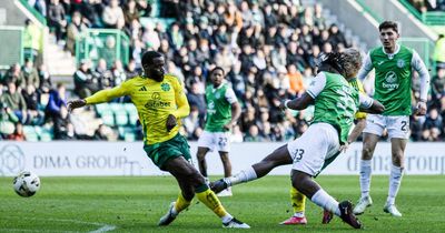 Celtic's Schlupp makes surprising Hibs admission ahead of Scottish Cup tie