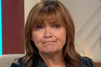 Lorraine Kelly says she’s ‘really sad’ over lazy presenter claims