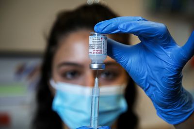 New COVID study fuels vaccine attacks