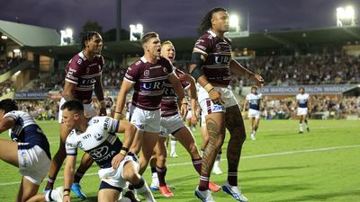 Manly dismantle Cowboys in early-season statement