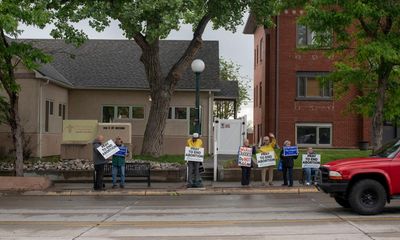 Fate of Wyoming’s last abortion clinic in balance as Republicans take aim