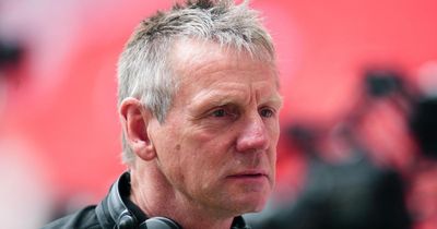 Stuart Pearce recovering in hospital after health scare on flight – reports