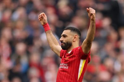 Liverpool vs Southampton LIVE: Premier League result as Salah makes more history and Reds go 16 points clear