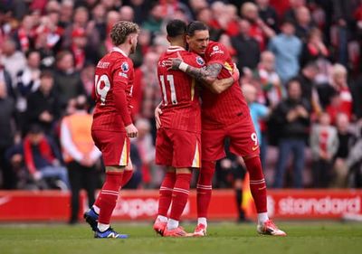 Liverpool vs Southampton LIVE: Premier League result, latest updates and reaction after Reds earn huge win