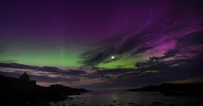 Scottish islands named top spot to see Northern Lights