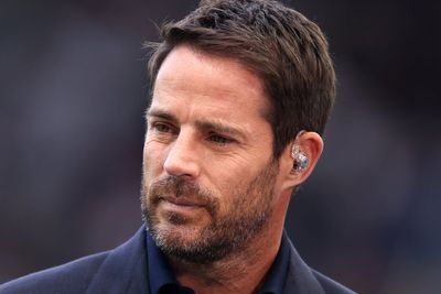 Jamie Redknapp says he felt ‘relief’ after knee injury forced early football retirement