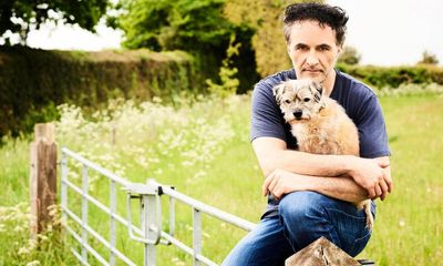 Noel Fitzpatrick: ‘We often put on the radio and TV for the animals’