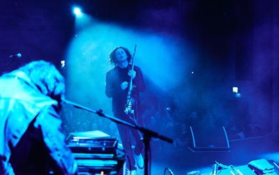 Jack White review – rock’n’roll showman makes believers of us all