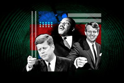 JFK, RFK and MLK: The conspiracies behind each assassination that continue to enthrall amateur sleuths