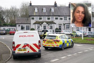 Police find body in Thames in search for Valentine’s Day shooting suspect