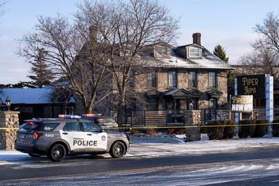 12 people wounded by 3 men shooting randomly at Toronto pub customers, police say