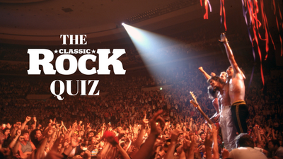 Test your rock knowledge with this week's Classic Rock Quiz