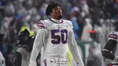 Bills Sign DE Greg Rousseau to Long-Term Contract Extension