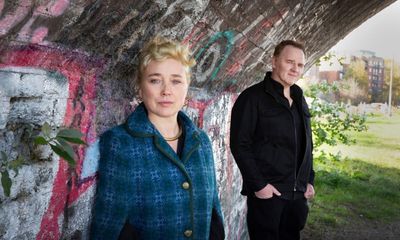 Lisa Knapp and Gerry Diver: Hinterland review – folk at its most exalted