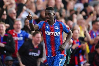 Ismaila Sarr scores late winner as Crystal Palace deny Ipswich vital point