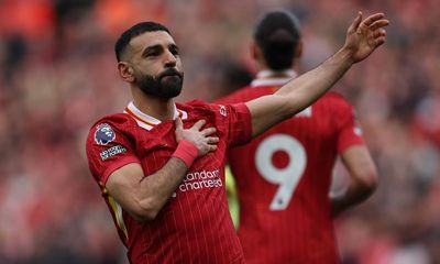 Salah seals comeback win for Liverpool against Southampton to stretch lead