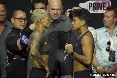 Amanda Lemos vs. Iasmin Lucindo prediction, pick, start time for UFC 313