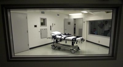 Louisiana death row inmate challenges nitrogen gas as execution method