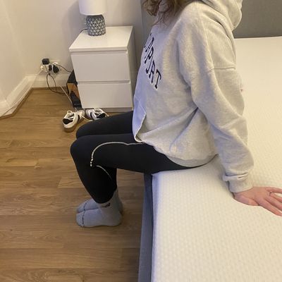 I've tested four different Emma mattresses in the past few years – after sleeping on it for a month, the new Hybrid ThermoSync is my favourite yet