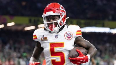 Chiefs Re-Sign WR Hollywood Brown After Injury-Riddled 2024 Season