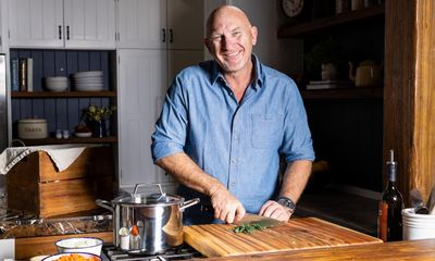 Matt Moran: ‘I’ve cooked for Putin – not many people can say that’