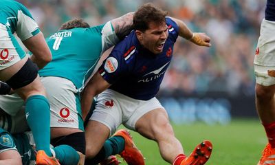 Fabien Galthié fears Antoine Dupont suffered ‘serious’ injury against Ireland