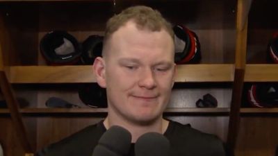 An Emotional Brady Tkachuk Was Heartbroken After Senators Traded Away Josh Norris