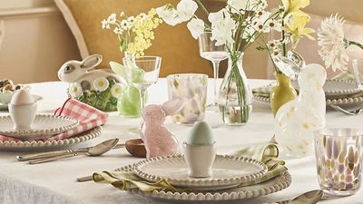 Easter but chic – Anthropologie’s Easter collection is a Spring hostess' dream, here's everything I'm adding to my basket from just $16