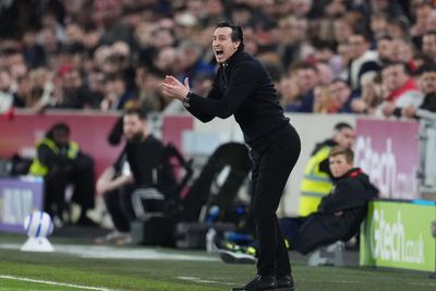 Unai Emery wants Aston Villa to be ‘extremely demanding’ for rest of the season