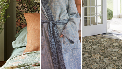 William Morris is having a style revival - interior designers reveal the two special women behind it