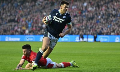 ‘We can’t wait’: Scotland’s Townsend relishing France test after win over Wales