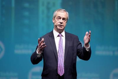 Nigel Farage: Public ‘does not like parties that engage in constant infighting’