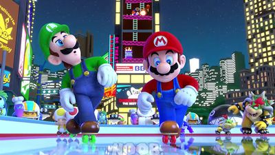 Heartwarming Blender Super Mario animation is so perfect it could have been made by Nintendo