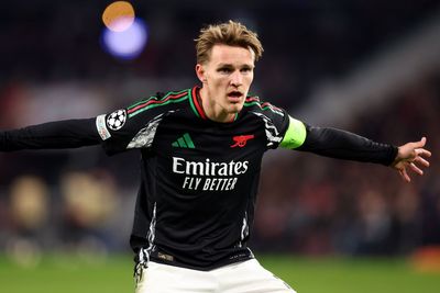 Arsenal will fight to the death for Premier League title – Martin Odegaard