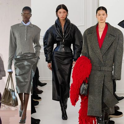 In Paris Fashion Week's Best Collections, Women Aren’t Just Tailoring Pants—They’re Wearing Them