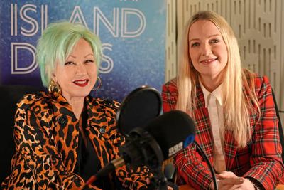 Cyndi Lauper ‘cried’ after song title was made into feminist slogan for protests