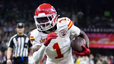 Chiefs' Xavier Worthy Will Not Be Charged After Being Arrested for Assault