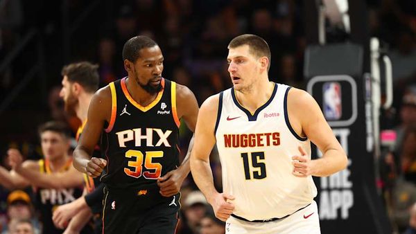 Kevin Durant Refutes Idea of Calling Nikola Jokic 'Underdog' in NBA MVP Race