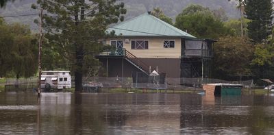 Ex-Cyclone Alfred has left flooding in its wake. Here’s how floods affect our health