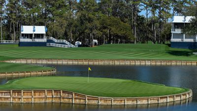 How Many Golf Courses Are There At TPC Sawgrass?