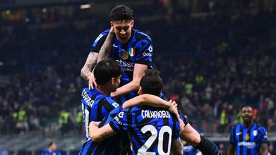 Inter Milan extend Serie A lead after edging out Monza