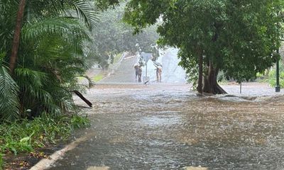 After Alfred, Brisbane’s rising creeks bring all-too-familiar anxiety