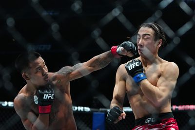 Joshua Van def. Rei Tsuruya at UFC 313: Best photos