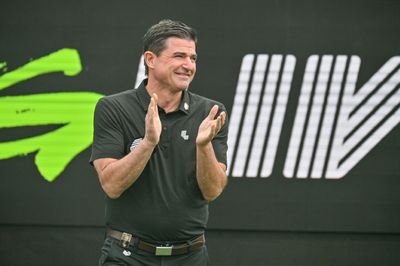 New LIV CEO O'Neil Predicts Golf Will 'Open Up Again'