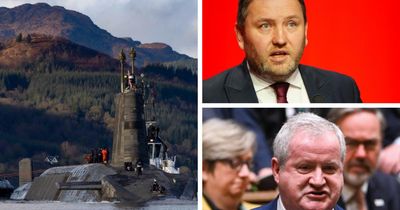 'Panic' change of nuclear policy would make 'SNP as bad as Tories', MSP warns