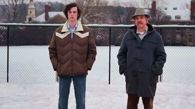 'The Holdovers' is the heartwarming movie we need right now on Peacock — and it's 97% on Rotten Tomatoes