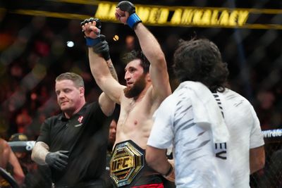 ‘Dana not happy’: Fighters react to Alex Pereira’s title loss to Magomed Ankalaev at UFC 313